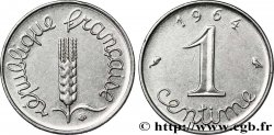 1 centime Épi, avec rebord 1964 Paris F.106/9