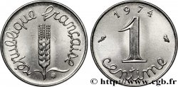 1 centime Épi, avec rebord 1974 Pessac F.106/26