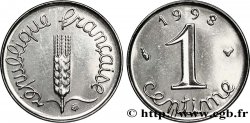 1 centime Épi, BU (Brillant Universel) 1998 Pessac F.106/58