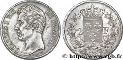 2 francs Charles X 1830 Nantes F.258/69