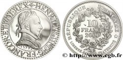 Belle Épreuve 10 Francs - Le Franc d’Henri III 2000 Paris F.1331 1