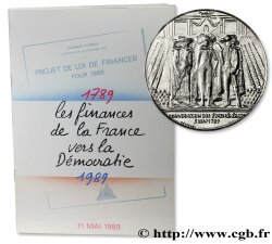 1 franc États Généraux 1989  F.228/2 var.