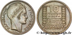 10 francs Turin, grosse tête, rameaux longs 1946 F.361/3