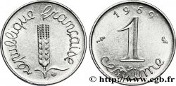1 centime Épi, avec rebord 1969 Paris F.106/17
