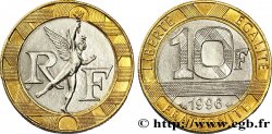 10 francs Génie de la Bastille 1996 Pessac F.375/13