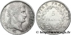 5 francs Napoléon Empereur, Empire français 1810 Rouen F.307/15