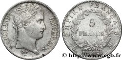 5 francs Napoléon Empereur, Empire français 1813 Toulouse F.307/68