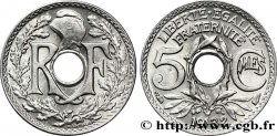 5 centimes Lindauer, petit module 1932 Paris F.122/15