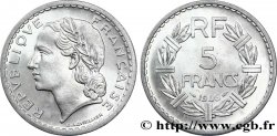 5 francs Lavrillier, aluminium 1946 F.339/6