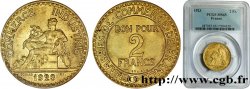 2 francs Chambres de Commerce 1923 F.267/5