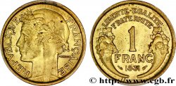 1 franc Morlon 1931 Paris F.219/2