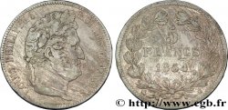 5 francs IIe type Domard 1834 Rouen F.324/30