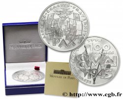 Belle Épreuve 100 francs 8 Mai 1945 1995 Paris F5.1638 1