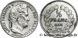 1/4 franc Louis-Philippe 1841 Rouen F.166/86