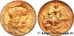 5 centimes Daniel-Dupuis 1898 F.119/5