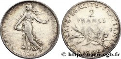 2 francs Semeuse 1905 F.266/9
