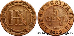 5 cent. 1812 Cassel VG.2035