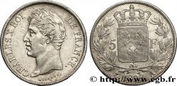 5 francs Charles X, 2e type 1829 Paris F.311/27