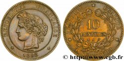 10 centimes Cérès 1898 Paris F.135/45