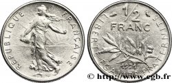 1/2 franc Semeuse 1971 Paris F.198/10