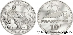 Belle Épreuve 10 Francs - Uruguay 1996 Paris F.1307 1