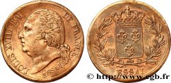Essai de 5 centimes en bronze, sans indication de la valeur faciale 1821 Paris VG.2535  var.