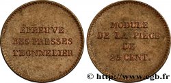 Module de 25 centimes n.d.  VG.2796 