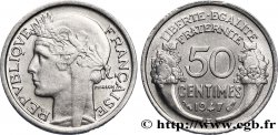 50 centimes Morlon, légère 1947 Beaumont-le-Roger F.194/11