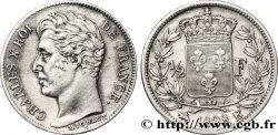 1/2 franc Charles X 1828 Rouen F.180/26