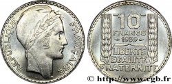 10 francs Turin 1939 F.360/10