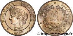 10 centimes Cérès 1898 Paris F.135/45 FDC65
