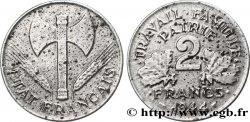 Faux de 2 francs Francisque 1944  F.270/4