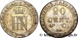 20 cent. 1812 Cassel VG.2029  TTB50
