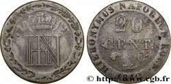 20 cent. 1812 Cassel VG.2029