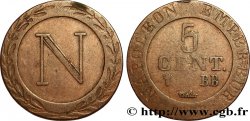5 cent. 1808 Strasbourg VG.2057