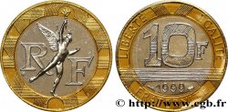 10 francs Génie de la Bastille, BU (Brillant Universel) 1999 Pessac F.375/16