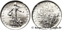5 francs Semeuse, nickel 1977 Pessac F.341/9