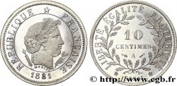Essai de 10 centimes Merley 1881 Paris VG.3978