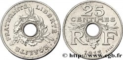 Essai de 25 centimes par Guis, petit module 1913 Paris VG.4754 