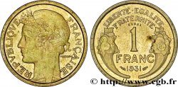 Essai de 1 franc Morlon 1931  F.219/1