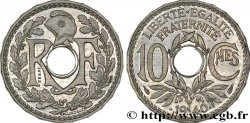 Essai en aluminium de 10 centimes Lindauer 1940 Paris GEM.41 15