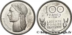 Concours de 100 francs, essai grand module par Vézien 1950 Paris Maz.2760