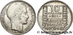 10 francs Turin 1932 F.360/5