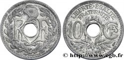 Essai de 10 centimes Lindauer en zinc 1939 Paris VG.5520  MS60