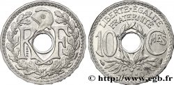 Essai en aluminium de 10 centimes Lindauer 1940 Paris GEM.41 15