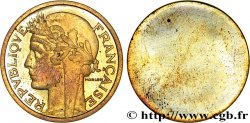 Essai uniface d avers de 2 francs Morlon n.d.