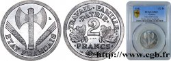 Essai de 2 francs Francisque 1943 Paris F.270/1