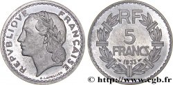 Concours de 5 francs, essai de Lavrillier en aluminium, poids léger 1933 Paris GEM.141 6