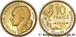 Essai de 10 francs Guiraud 1950 Paris F.363/1 SUP62