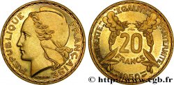 Essai du concours de 20 francs par Turin 1950 Paris Maz.2765 